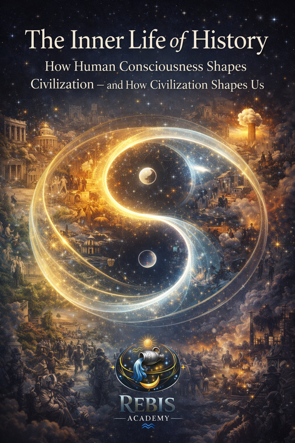 Cover — The Inner Life of History